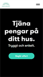 Mobile Screenshot of naturwatt.se